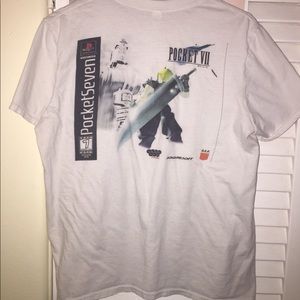 VINTAGE PlayStation T-Shirt